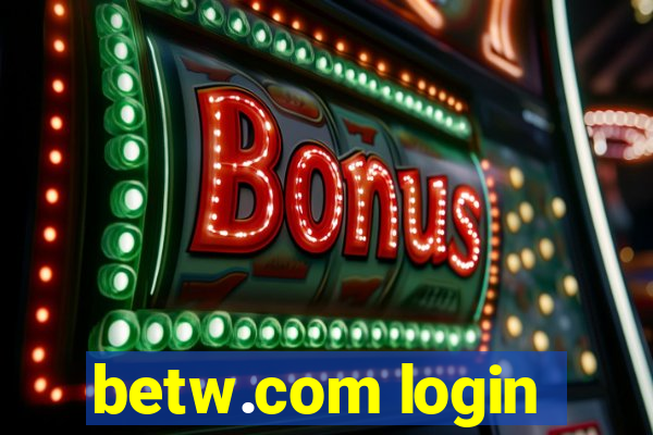 betw.com login